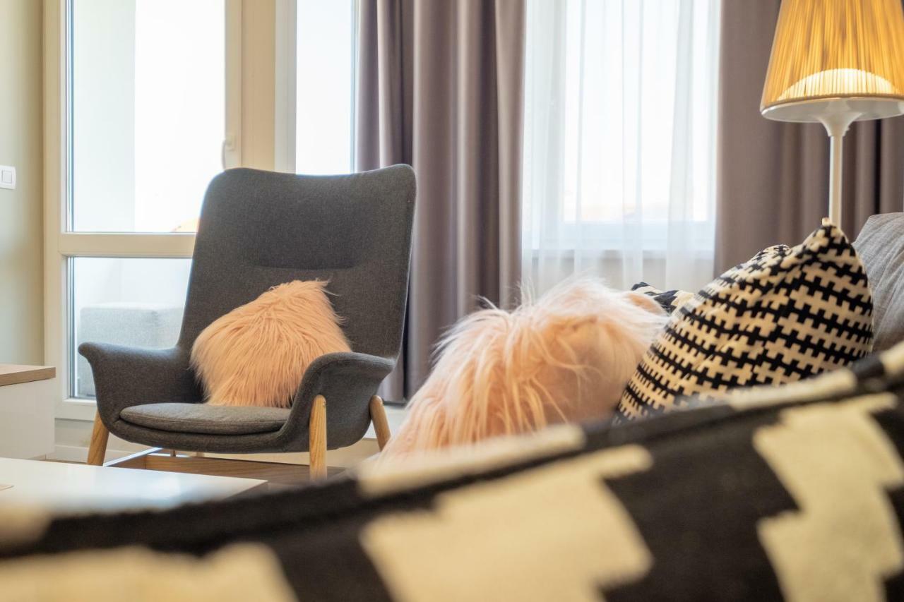 Vitosha Blvd Luxury 2-Bedroom, 2-Bathroom With Balcony Sofie Exteriér fotografie