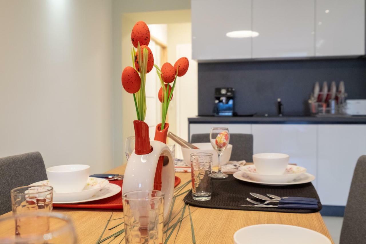 Vitosha Blvd Luxury 2-Bedroom, 2-Bathroom With Balcony Sofie Exteriér fotografie